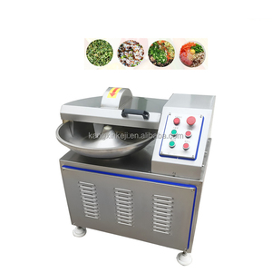 เครื่องตัดและผสมผักชามเนื้อ 80 ลิตรความจุขนาดใหญ่ - Product Image 5