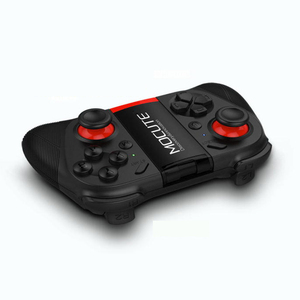 Zonfomst Android Joystick Controller di gioco senza fili Selfie telecomando otturatore per PC Tablet smartphone Gamepad Console di gioco - Product Image 3