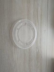 Factory Sale <strong>1</strong>.5 oz PP <strong>Cup</strong> Disposable Restaurant Small Plastic Sauce Containers Portion <strong>Cup</strong> With PP Lids - Product Image 2