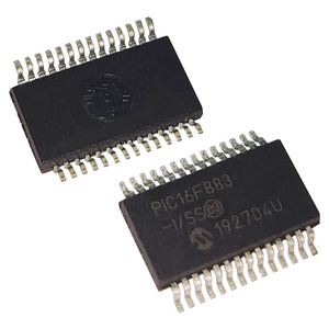 集積回路PIC16F883集積回路PIC16F883-I PIC16F883-I/SSフラッシュ8ビットマイクロコントローラオリジナル新品 - Product Image 2