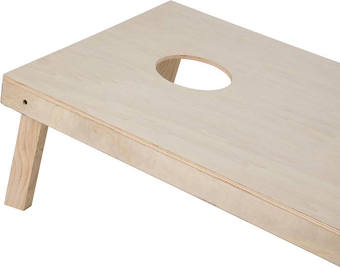 Planche de cornhole