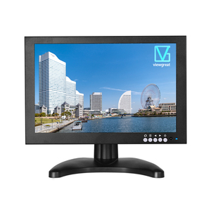 Fabricante 10 pulgadas pequeño monitor de computadora pantalla Tft Lcd Monitor Cctv Monitor de seguridad para el hogar - Product Image 1
