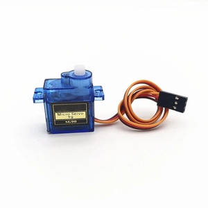 SG90 Servo Motor Micro 9g 180 360 Degree Mount SG90 Kit Without Metal Gear <strong>Pro</strong> RC Car <strong>Toy</strong> <strong>Airplane</strong> Arduino UNO DIY - Product Image 3