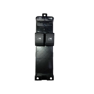 1J3959857A 1J3 959 857 Volkswagen GOLF MK4 1998-2004 için bir sürücü tarafı ön elektrikli cam güç anahtarı - Product Image 5