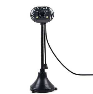 本体价格便宜5百万像素高清电脑摄像头PC迷你usb PC摄像机480P - Product Image 1