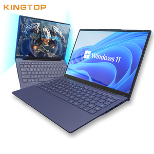 Surface N100 2-In-1 Tablet <strong>Pc</strong> 14.1 Inches Win 11 1920X1200 Touch Screen <strong>Big</strong> Battery 4G Keyboard Leather <strong>Case</strong> for Business Intel - Product Image 2