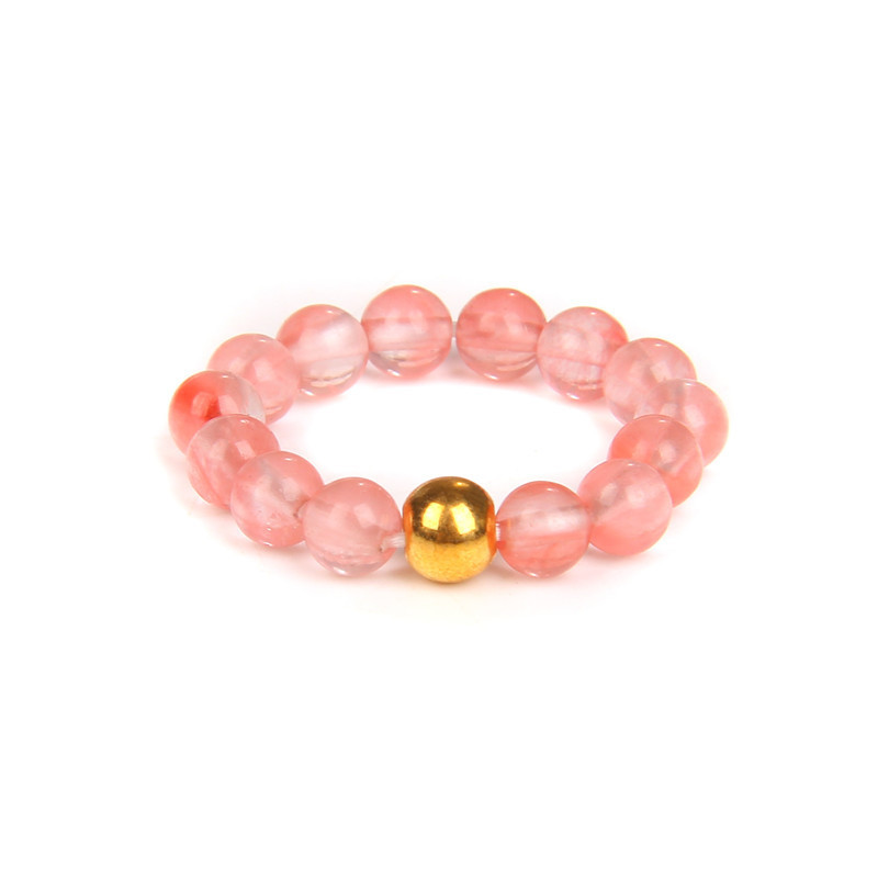 Cherry quartz