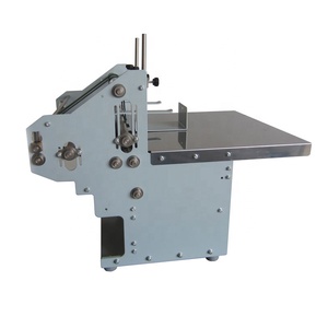 Q1257 piegatrice per carta Arduino usata di grandi dimensioni ad alta tecnica - Product Image 4