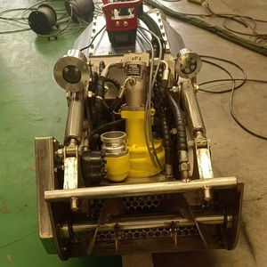 Robot intelligente per la pulizia industriale di carico e scarico automatico di materie prime di alta qualità - Product Image 5
