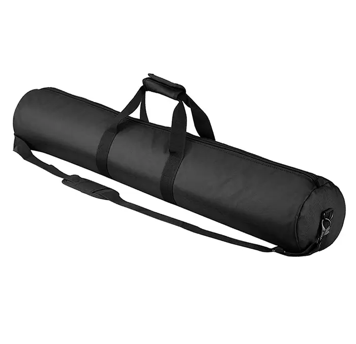 Onlyoa-Bolsa de transporte para trípode de cámara, accesorio de cámara resistente al agua 1680D de 50cm-120cm con soporte de luz acolchado de nailon