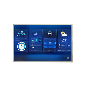 Auf Lager LQ121K1LG52 Scharfes 12,1-Zoll-TFT-LCD-Display 1280x800 LVDS-Breittemperatur-LCD-Modul - Product Image 3