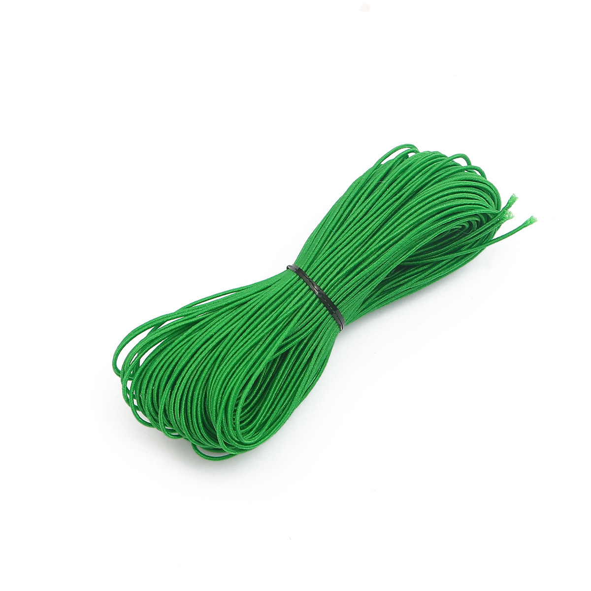 Fil vert diamètre 1mm-25m/cravate