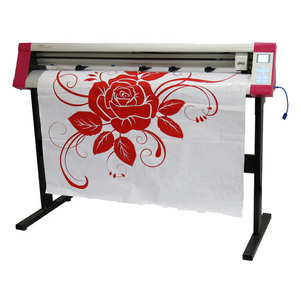 Plotter da taglio modello Flock e Flex Plotter da taglio 1500 1200 720 630 Plotter da taglio USB in vinile da taglio - Product Image 1