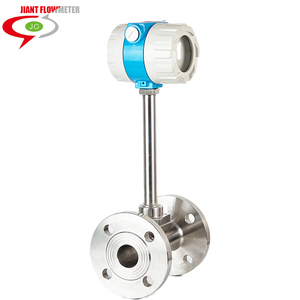 High Precision Eddy Current <strong>Flowmeter</strong> Heat Conduction Oil Steam Gas air Compressed air <strong>Flowmeter</strong> - Product Image 6