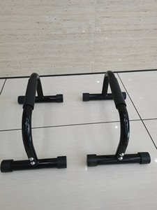 High Quality Steel <strong>Push</strong> <strong>Up</strong> <strong>Bars</strong> for Home Gym Upper Body Workout With Non Slip Strength Training Equipment