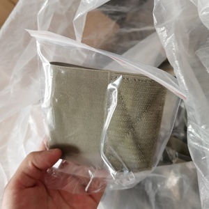 定制拼接服务高弹力松紧带，带钩环缝在表带上标志标签织带钩环带 - Product Image 3