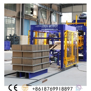 QT6-15砌块制造机价格表 - Product Image 5