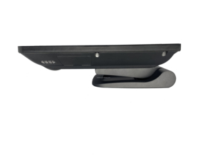 Sistema POS de Windows con pantalla táctil de 15 pulgadas con pantalla de cliente de 9,7 pulgadas Sistema de caja registradora de PC POS para tienda - Product Image 3