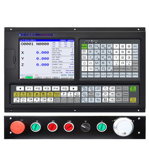 Fresadora de bajo costo Controlador CNC Sistema de control PLC de 3 ejes Kit CNC PARA RENOVACIÓN DE fresadora - Product Image 2