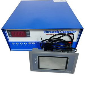 30000 Вт 28 кГц RS485 Modbus ультразвуковой генератор с программируемым логическим контроллером для промышленной автоматической системы очистки - Product Image 5