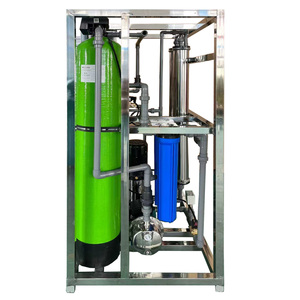 Sistema di osmosi inversa efficiente e facile da usare per la casa e l'ufficio - Product Image 1