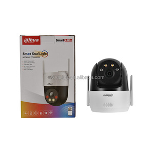 Dahua 4MP WizColor Dome kamera SD2C400NA-B-PV-PRO iki yönlü konuşma gece görüş çevre koruma ağı WizSense PT NVR depolama - Product Image 5