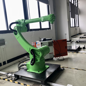 Robot de recubrimiento por pulverización de cubo de rueda automatizado con precio directo de fábrica con interfaz fácil de usar y sistema de control programable - Product Image 5