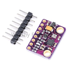 Electronic module accelerometer gyroscope compass GY-91 MPU9250+BMP280 nine axis <strong>sensor</strong> module GY series - Product Image 1