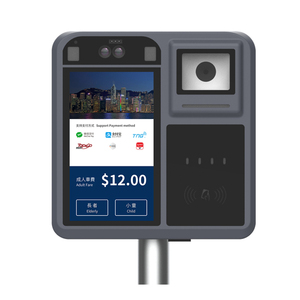 Máquina de cobro de billetes POS con validador de bus de pago con tarjeta 4G NFC con escáner de código QR, 2, 2, 0 - Product Image 1