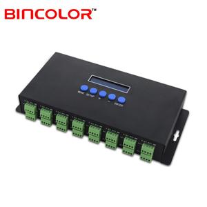 BC-216 Ethernet Spi контроллер Ws2811 16 портов Dmx Artnet контроллер - Product Image 6