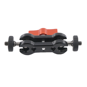 Ultra kol Mini monitör dağı 1/4-20 dişli destek maksimum yük 1KG kamera monitörü ve diğer aksesuar - Product Image 5