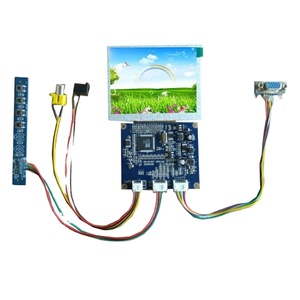 Neuankömmling 4 Zoll wettbewerbs fähiger Preis OEM Screen Panel Touchscreen Tft Lcd Display Modul - Product Image 1