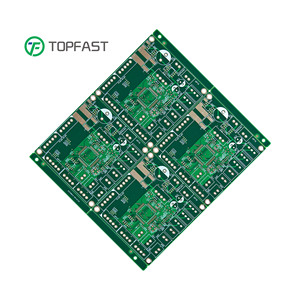 Hızlı teslimat çok katmanlı PCB üreticisi fr4 94v-0 özel PCBA montaj ve çin'de üretim PCB kartı
