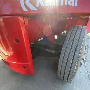 Usato Kalmar Dce80-45e7 vuoto contenitore Handler buone condizioni a basso prezzo e basso orario di lavoro pronto stacker e bonificatori - Product Image 3