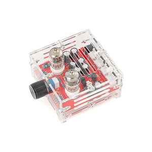 เครื่องผลิตน้ำดีท่อ6J1เกรดตามไข้แผงวงจรขยายเสียงระดับ HiFi โมดูลบอร์ด XH-A201ใหม่ - Product Image 1