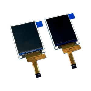 Vendita calda 1.77 "modulo COG 128x160 tft display lcd di piccole dimensioni touchscreen modulo lcd da 1.77 pollici tft con interfaccia SPI/MCU