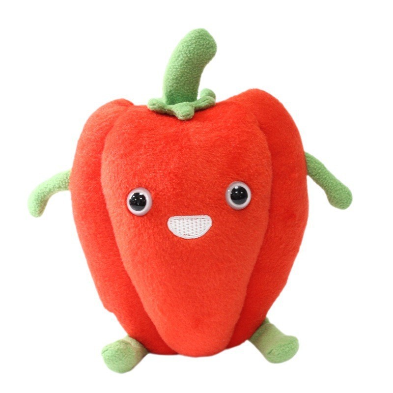 Red bell pepper