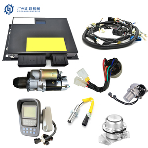 Elektronische Steuergeräte-Programmier software für 24-V-Baggergeräte für Sany für Hitachi Engine Control Unit