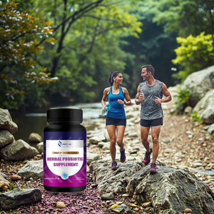 Multivitaminico per uomini e donne con probiotici e capsule multiminerali per il supporto immunitario degli adulti e la salute intestinale - Product Image 2