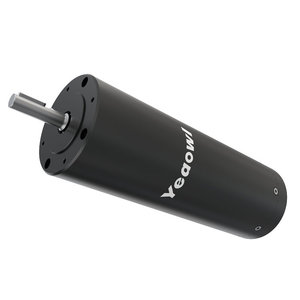 Motore a levitazione del Pod Hyperloop-Halbach Array Design controllo della corrente vorticosa - Product Image 1