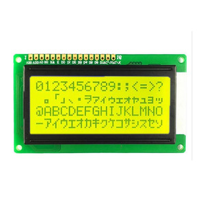 Fabrik preis lcd tragbares lcd modul lcd 16x4 - Product Image 1
