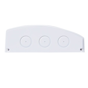 Nuovo 220V AC rolling shutter controller motore tubolare ricevitore codice di apprendimento 1527 433MHZ garag porta telecomandi YET804 - Product Image 2