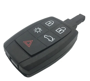 4 + 1 5ปุ่มรีโมทรถยนต์สมาร์ทคีย์ว่างเปล่าเชลล์ Fob Volvo C30 C70 S40 V50กุญแจ Volvo - Product Image 2