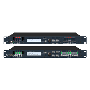 3.6SP 4.8SP <strong>DSP</strong> Technology Professional Digital Audio <strong>Processor</strong>