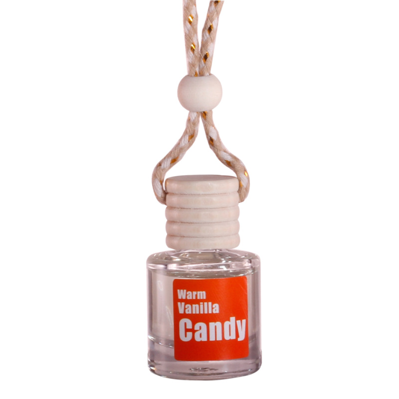Bonbon à la vanille chaud
