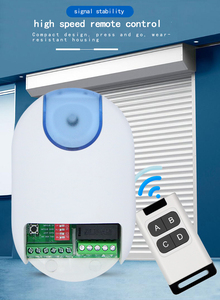 Telecomando per porte, sistemi di ingresso e cancelli 2.4G wifi porte garage sistema di controllo del motore laterale per la domotica - Product Image 2