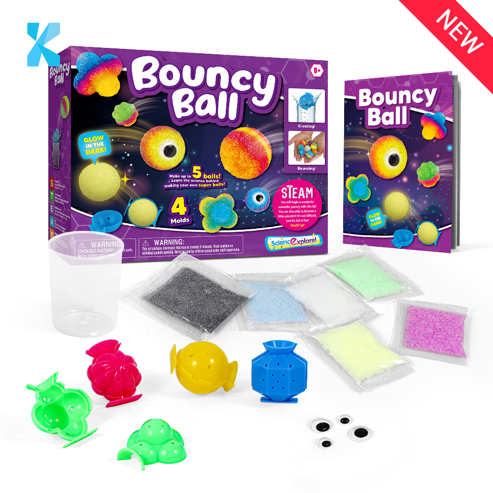 Science Explore! Bouncy Ball