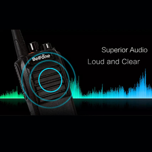 Aus gezeichnete Audio erfahrung BF PMR446 Funks canner Empfänger Digital Good Funkgeräte - Product Image 3