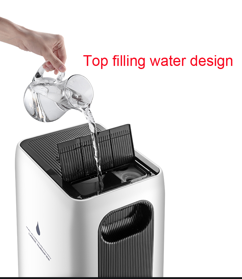23L big capacity HOCI home industrial aromatherapy essential oil aroma diffuser air humidifier ultrasonic humidifier