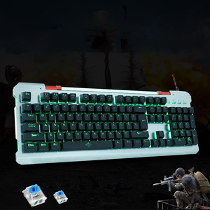 K50 Gaming <strong>Keyboard</strong> <strong>Multimedia</strong> <strong>Computer</strong> PC Gaming <strong>Keyboard</strong> for Professional Gamers - Product Image 6